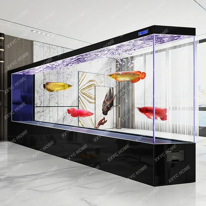 WWSuper large floor-to-ceiling - огляд і ціна Aquarium Xl