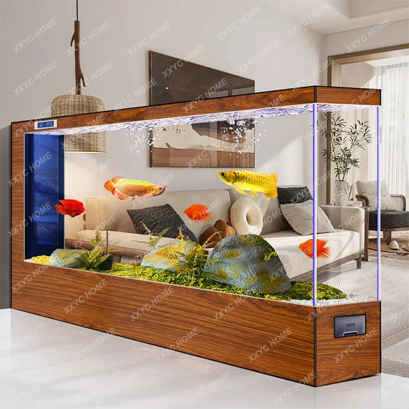 WWSuper large floor-to-ceiling - огляд і ціна Aquarium Xl