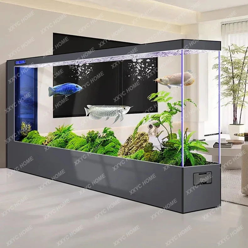 WWSuper large floor-to-ceiling - огляд і ціна Aquarium Xl