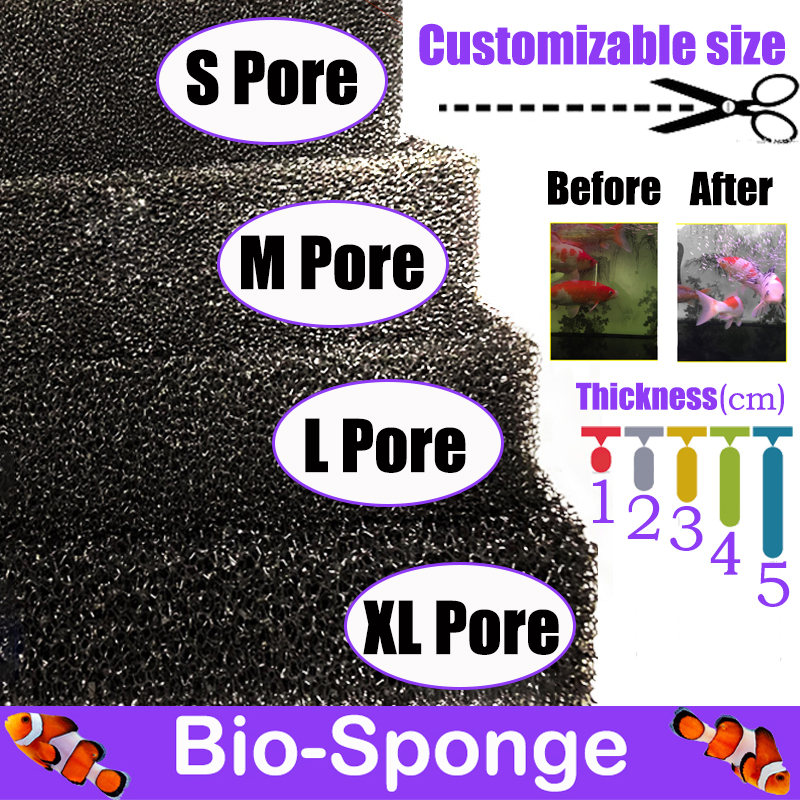 Aquarium Biochemical Cotton Fi - огляд і ціна Aquarium Xl