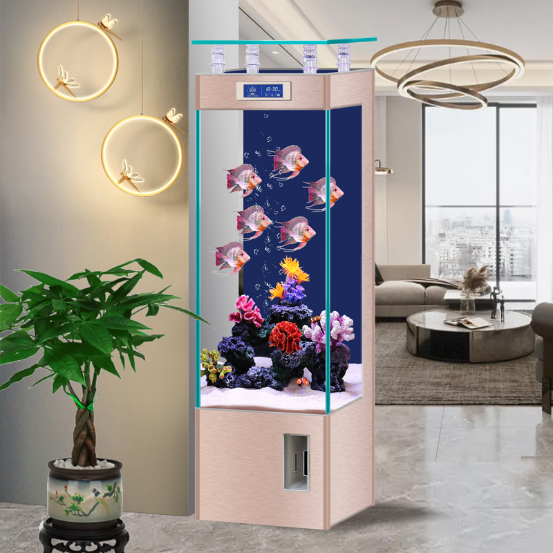 Ultra Clear Glass Small To Med - огляд і ціна Aquarium Fish Low Maintenance