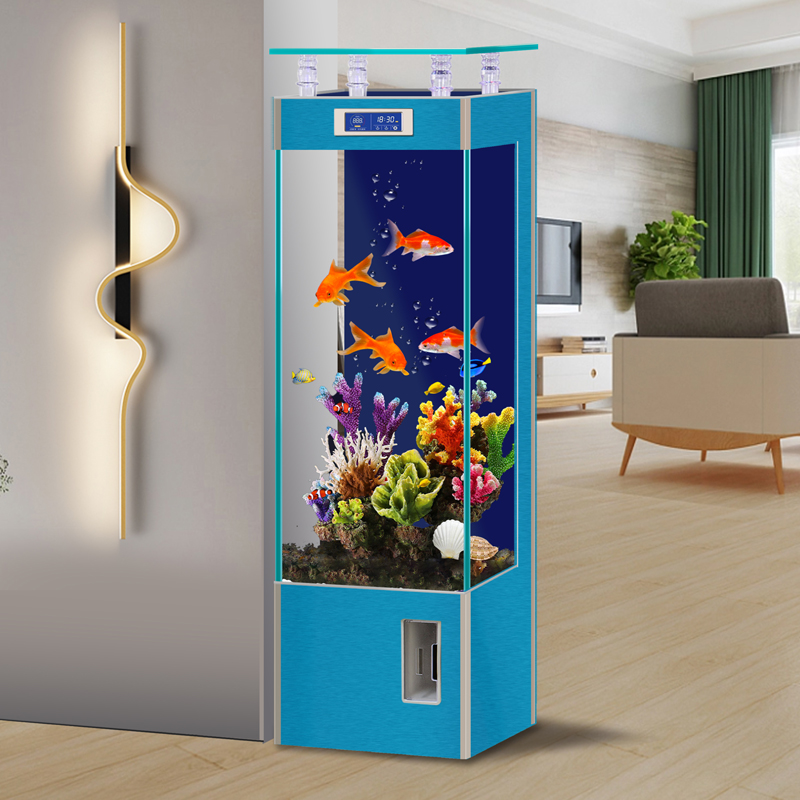 Ultra Clear Glass Small To Med - огляд і ціна Aquarium Fish Low Maintenance