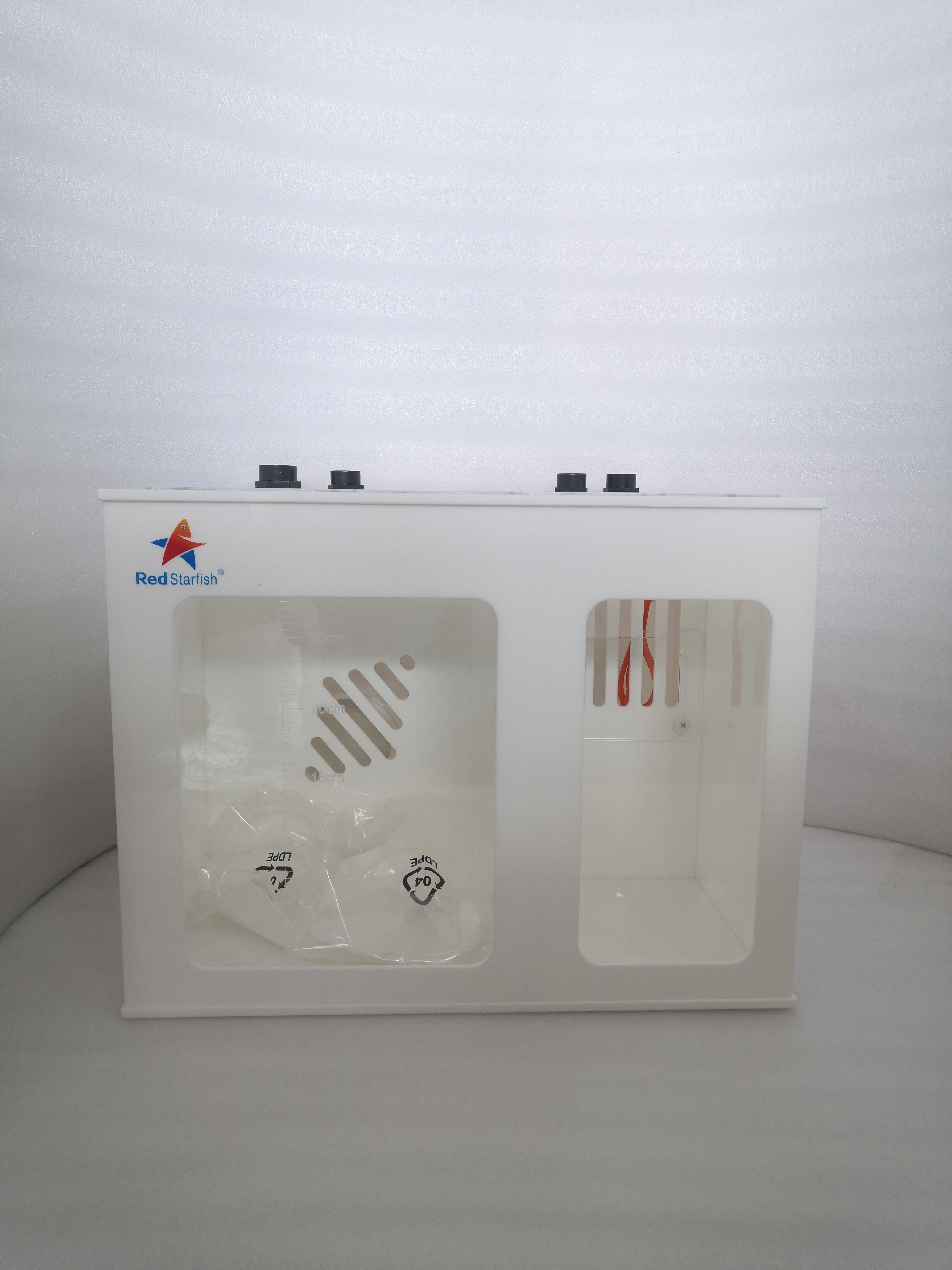 HOTRed Starfish OEM LOGO Saltw - огляд і ціна Aquarium Fish Logo