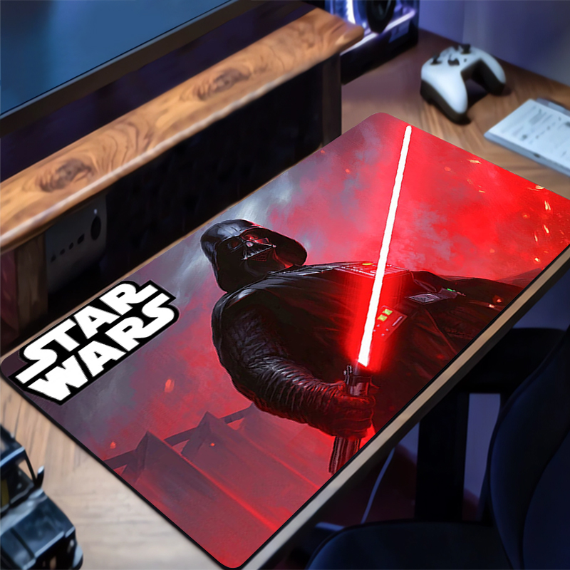 Mouse Pad Star Wars 90x40cm An - огляд і ціна Aquarium Xl