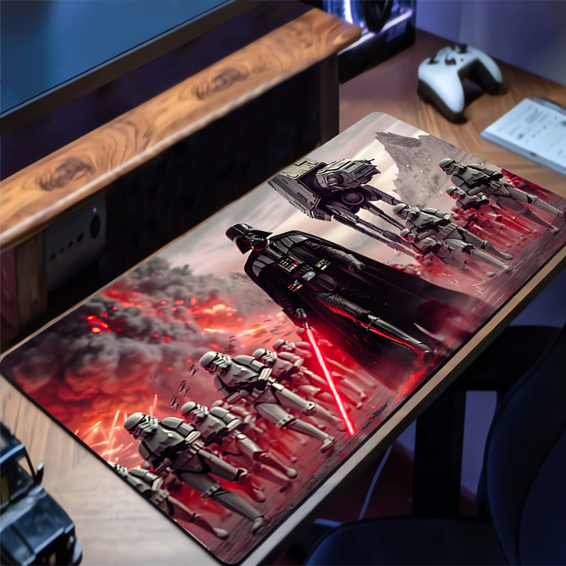 Mouse Pad Star Wars 90x40cm An - огляд і ціна Aquarium Xl