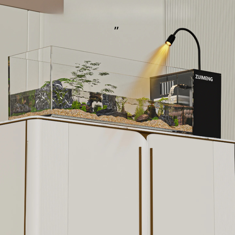 ‌Turtle Aquarium Tank - Fish & - огляд і ціна Aquarium Xl
