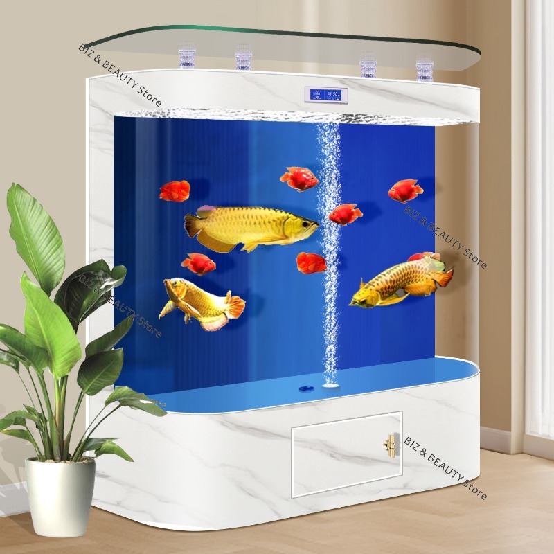 Newest Smart Aquarium: Large S - огляд і ціна Aquarium Fish Low Maintenance