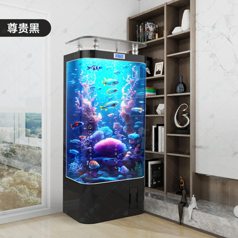 Smart goldfish tank, living ro - огляд і ціна Aquarium Xl