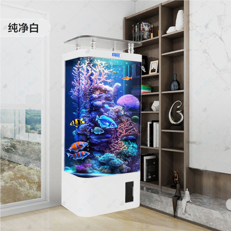 Smart goldfish tank, living ro - огляд і ціна Aquarium Xl