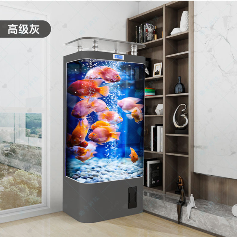 Smart goldfish tank, living ro - огляд і ціна Aquarium Xl