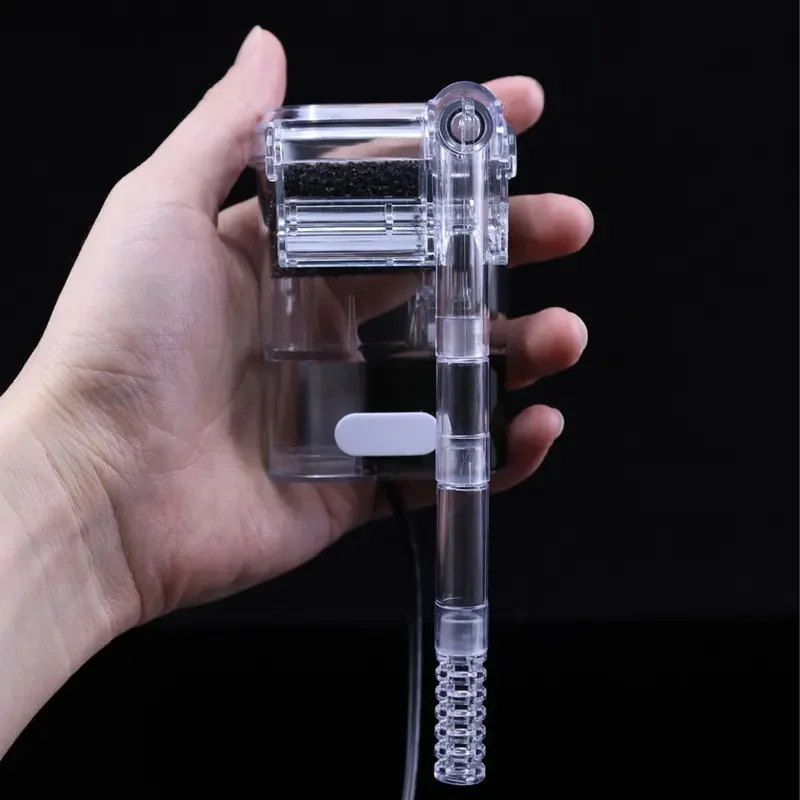 New Suspended Filter For Fish  - огляд і ціна Aquarium Xl