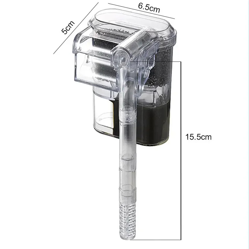 New Suspended Filter For Fish  - огляд і ціна Aquarium Xl