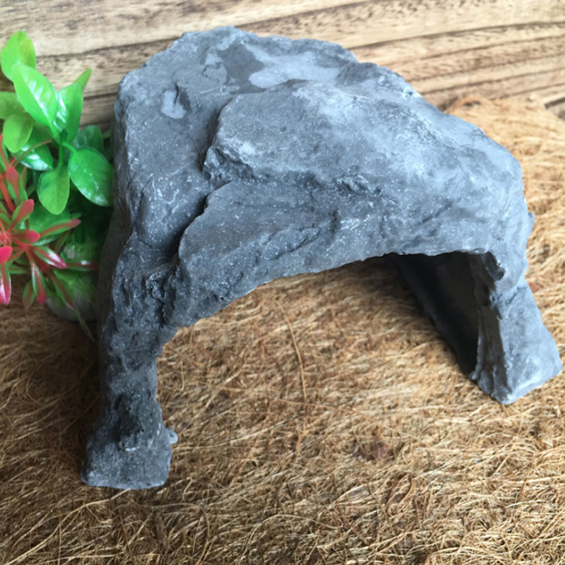 New Aquarium Decoration Resin  - огляд і ціна Aquarium Fish Hideout