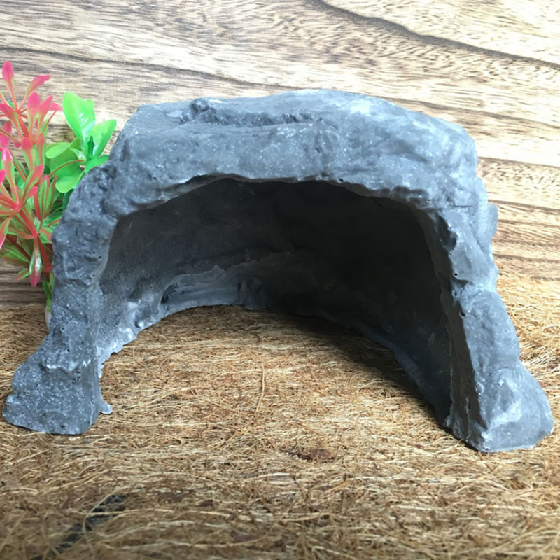 New Aquarium Decoration Resin  - огляд і ціна Aquarium Fish Hideout
