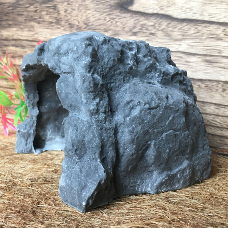 New Aquarium Decoration Resin  - огляд і ціна Aquarium Fish Hideout