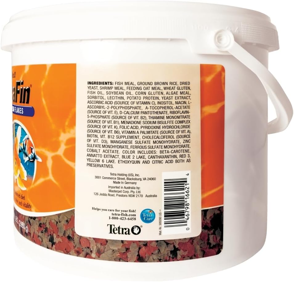 Premium Goldfish Flakes, Balan - огляд і ціна Aquarium Fish Vitamin
