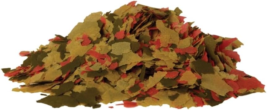 Premium Goldfish Flakes, Balan - огляд і ціна Aquarium Fish Vitamin