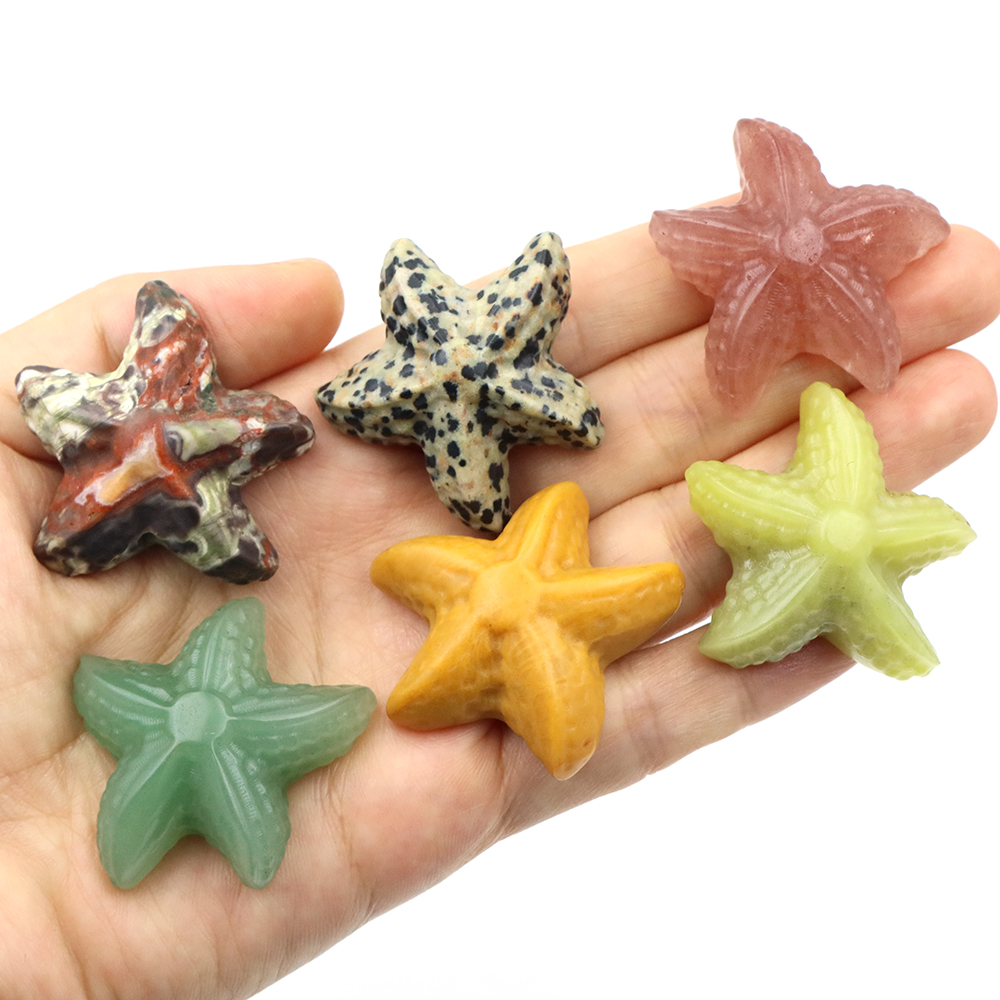 35mm Starfish Shape Statue Mar - огляд і ціна Aquarium Fish In