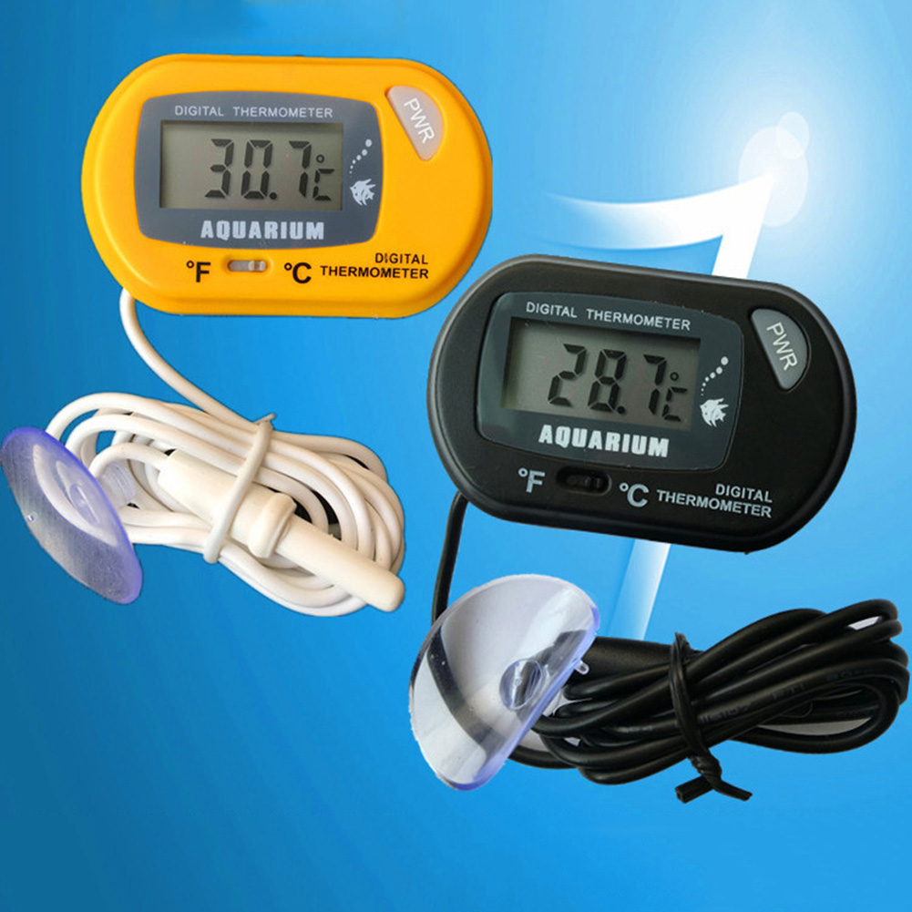 Aquarium Thermometer Suction C - огляд і ціна Aquarium Thermometer