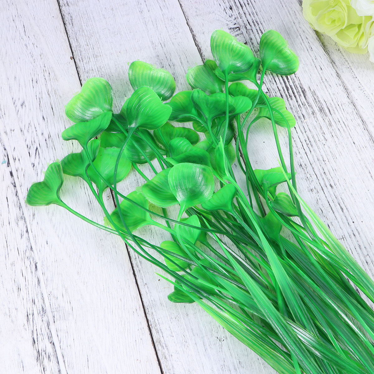 Artificial Aquarium Plants Gre - огляд і ціна Aquarium Fish Low Maintenance