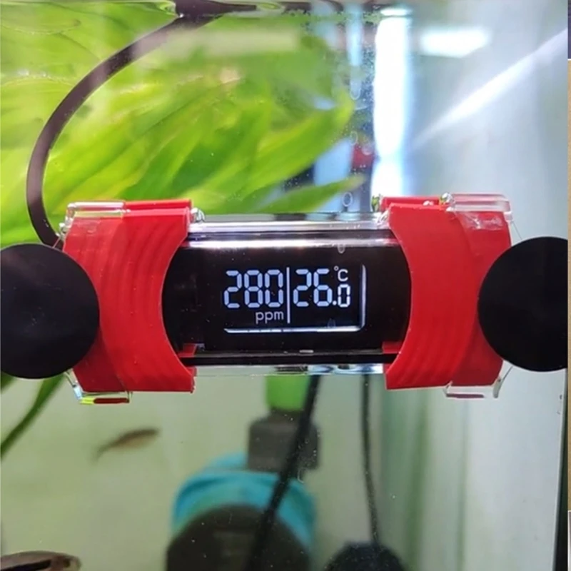 Aquarium Thermometer Digital W - огляд і ціна Aquarium Thermometer