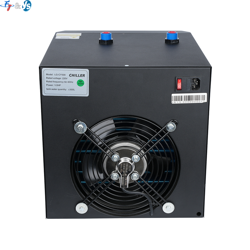 2026 1/2HP 500L Water Chiller  - огляд і ціна Aquarium Fish In