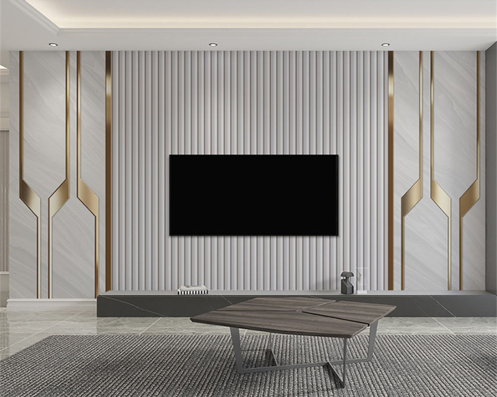 beibehang Customized modern ne - огляд і ціна Background Film 3D