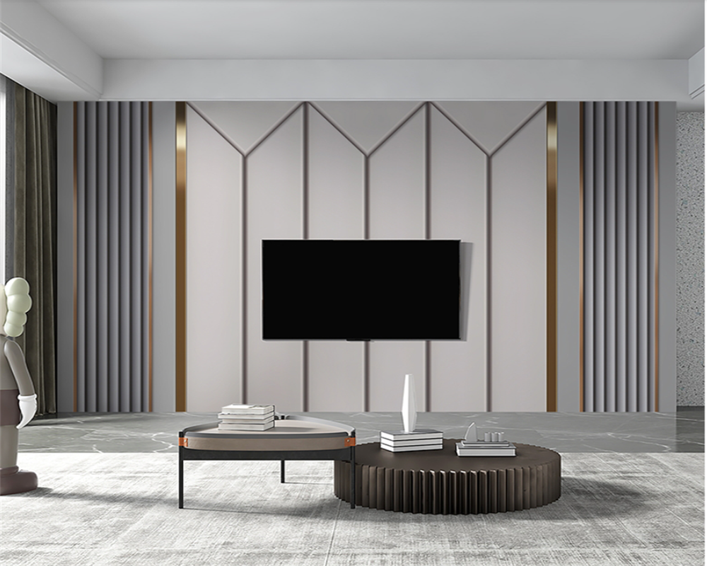 beibehang Customized modern ne - огляд і ціна Background Film 3D
