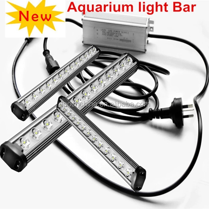 Aquarium Led Lighting 30w 45w  - огляд і ціна Aquarium Fish In