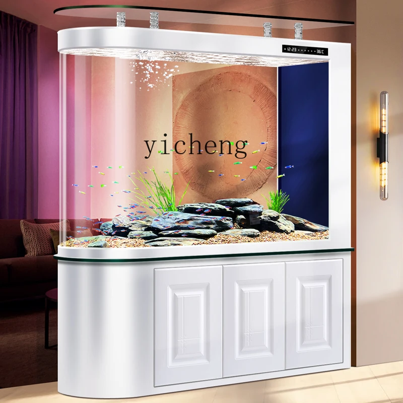 XL household screen partition  - огляд і ціна Aquarium Xl