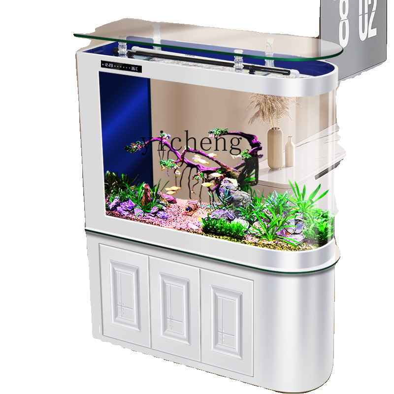 XL household screen partition  - огляд і ціна Aquarium Xl