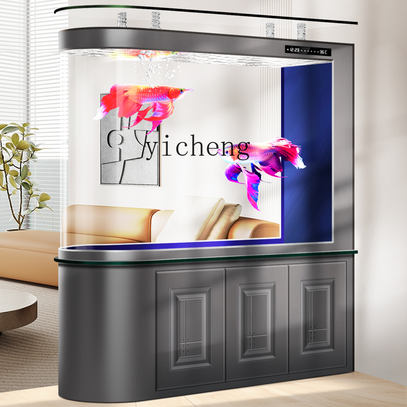 XL household screen partition  - огляд і ціна Aquarium Xl