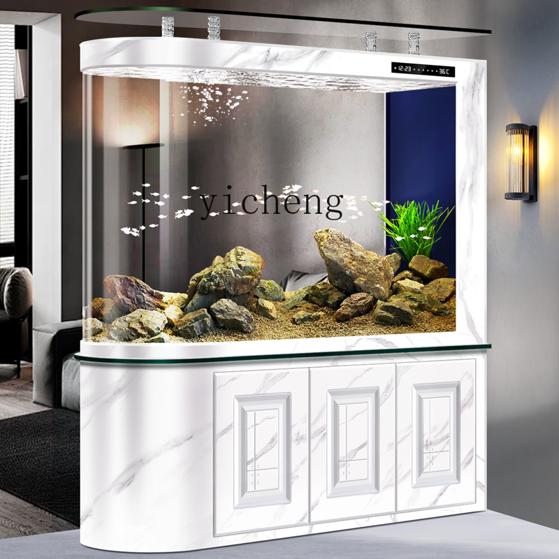 XL household screen partition  - огляд і ціна Aquarium Xl