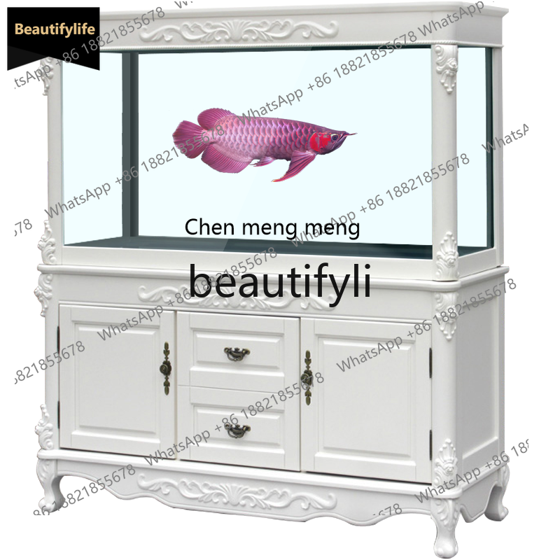 X  GG Solid Wood Fish Tank Ent - огляд і ціна Xchange Aquarium Fish