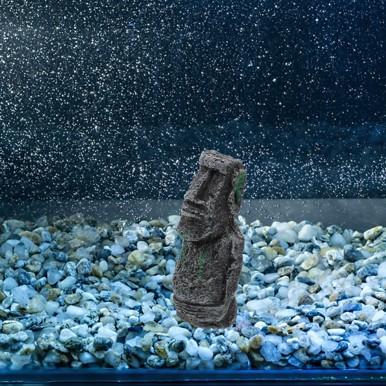 Vivid Color Detailed Resin Art - огляд і ціна Aquarium Fish Low Maintenance