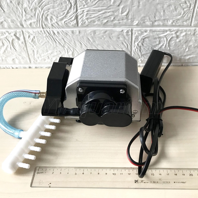 Ultra Silent Air Compressor Sm - огляд і ціна Aquarium Fish Restaurant