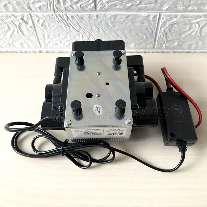 Ultra Silent Air Compressor Sm - огляд і ціна Aquarium Fish Restaurant