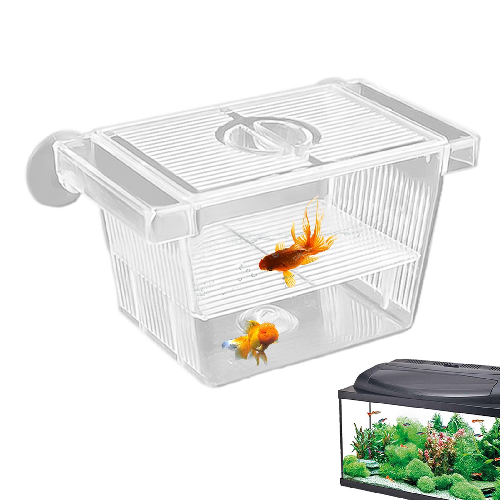 Aquarium Hatchery Acrylic Isol - огляд і ціна Aquarium Xl