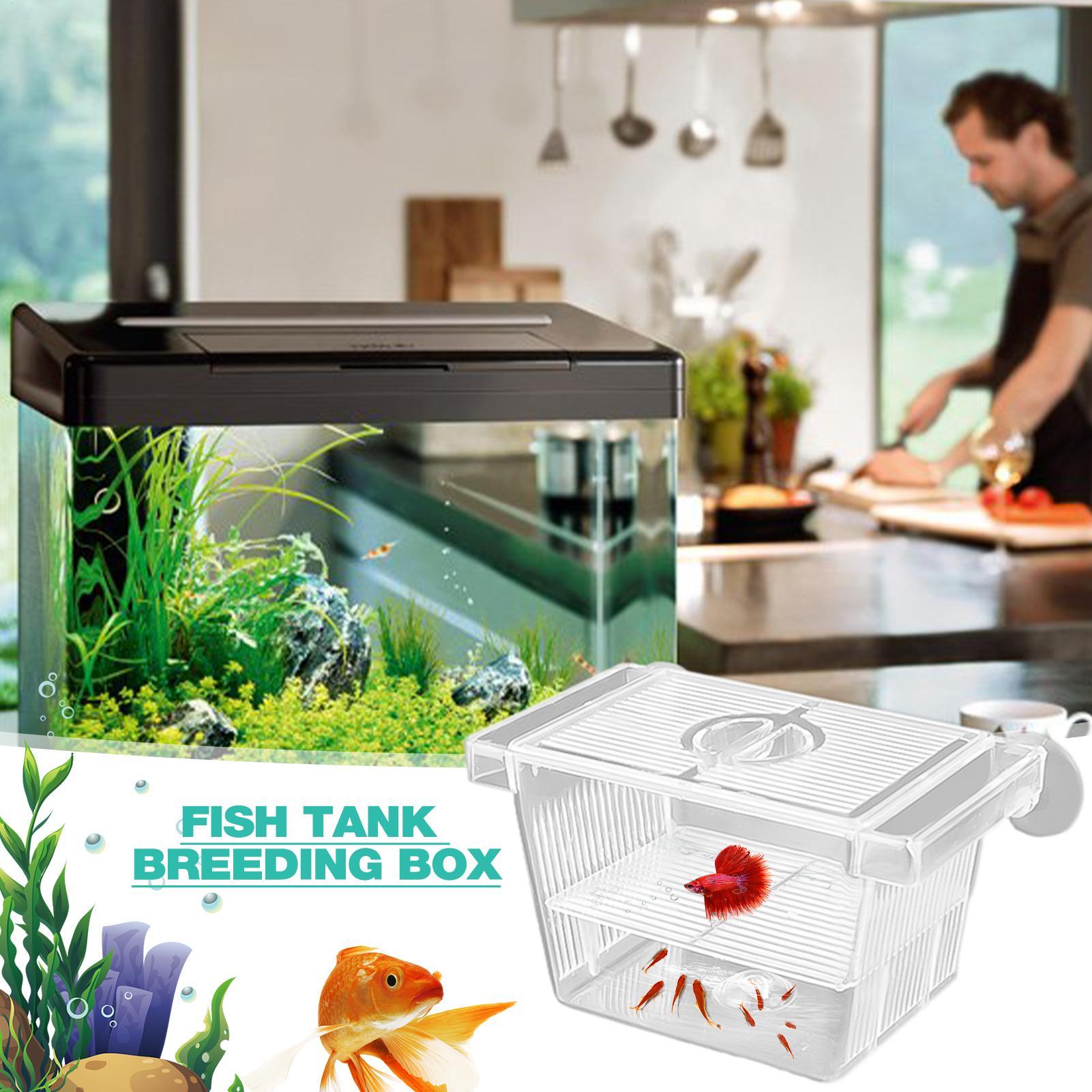 Aquarium Hatchery Acrylic Isol - огляд і ціна Aquarium Xl