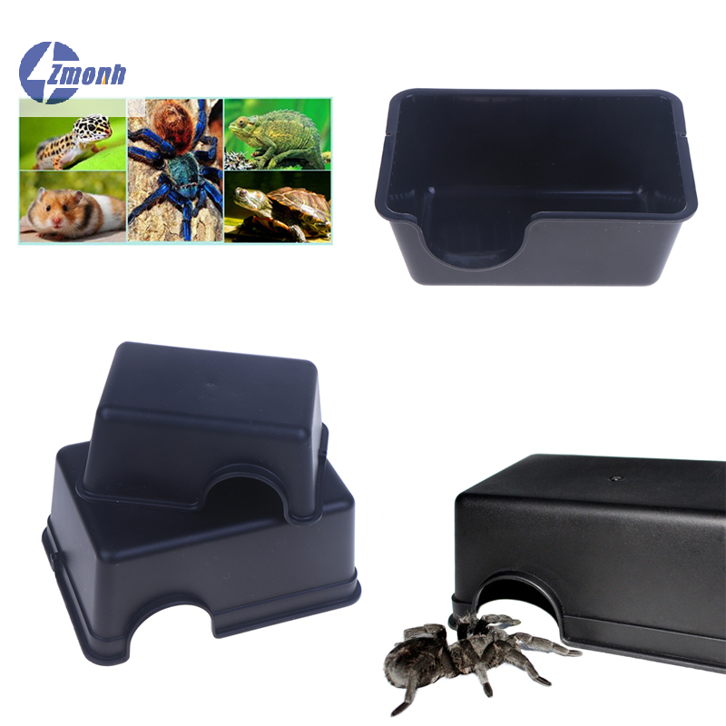 Reptile Shelter Turtle Lizard  - огляд і ціна Aquarium Fish Hideout