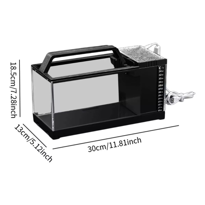 South American Style Aquarium  - огляд і ціна Aquarium Fish Low Maintenance