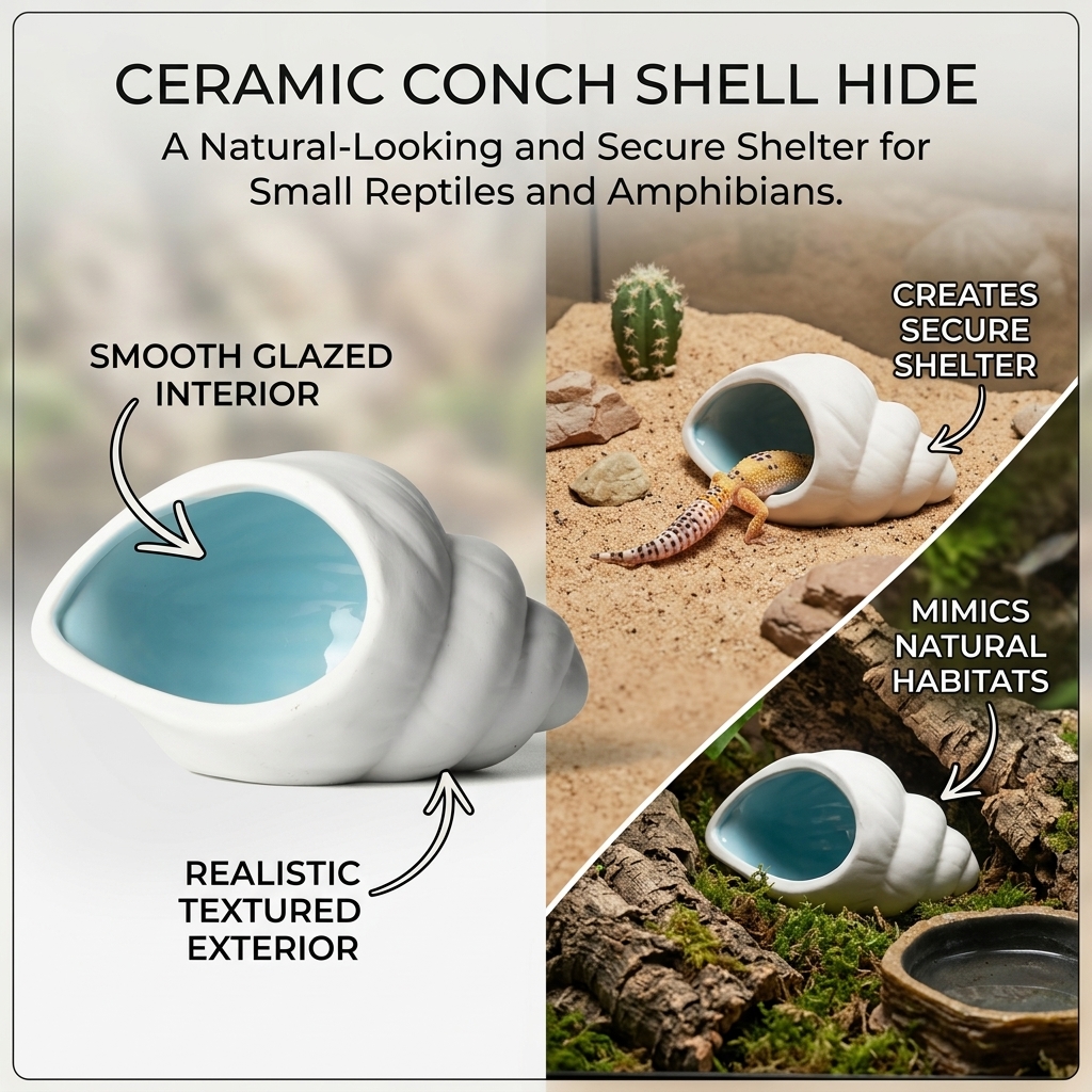Mini Ceramic Fish Tank Hideout - огляд і ціна Aquarium Fish Parrot