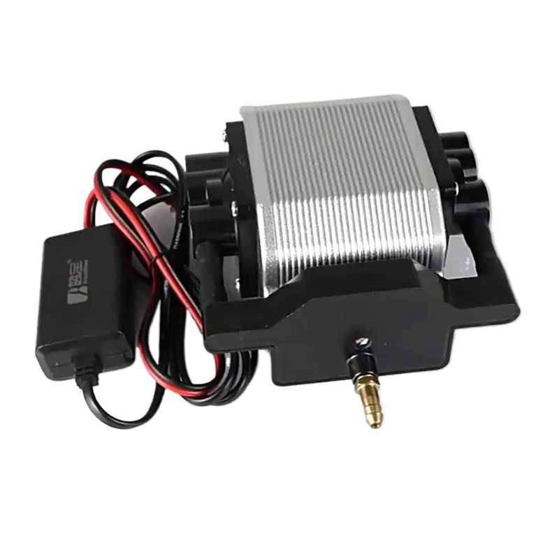 Quiet Aquarium Air Pump Fish C - огляд і ціна Aquarium Fish Restaurant