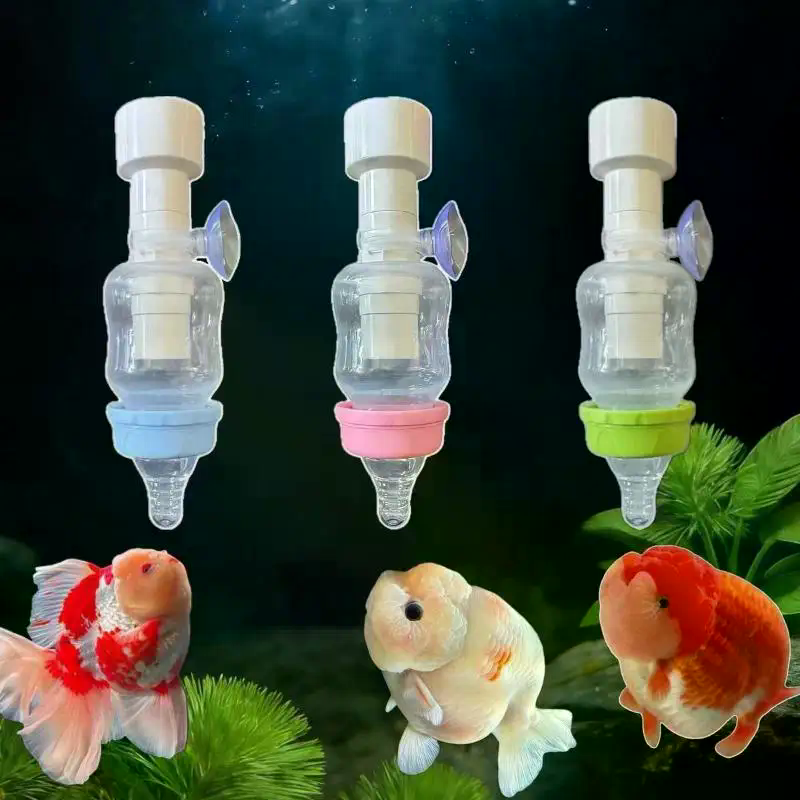 Popular Precise Fish Pacifier  - огляд і ціна Aquarium Fish Popular