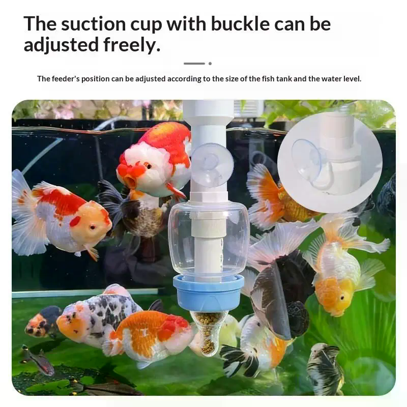 Popular Precise Fish Pacifier  - огляд і ціна Aquarium Fish Popular