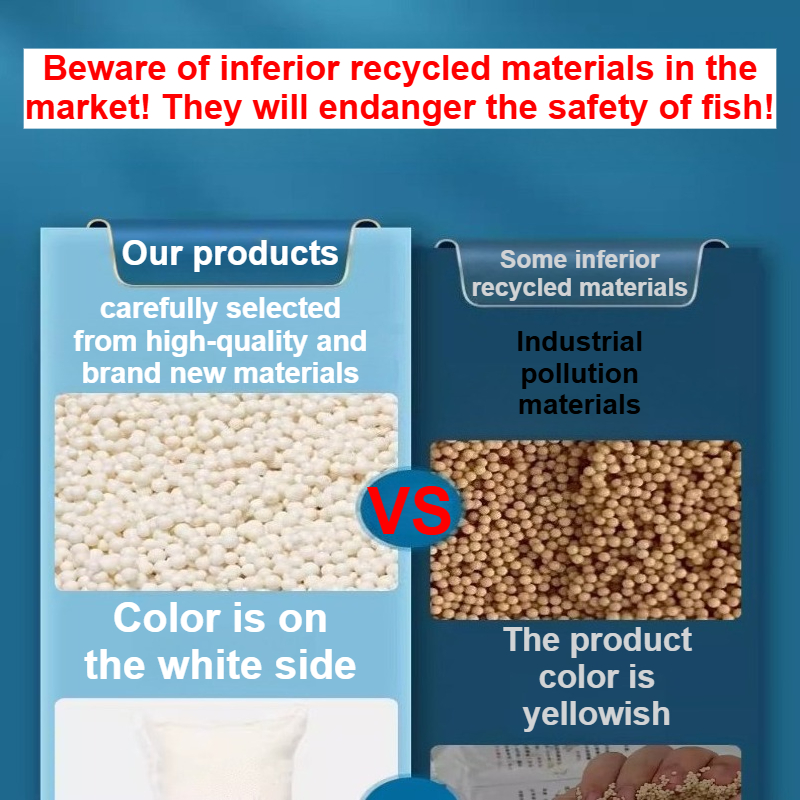Aquarium filter Resin, Fish Ta - огляд і ціна Aquarium Fish Yellow