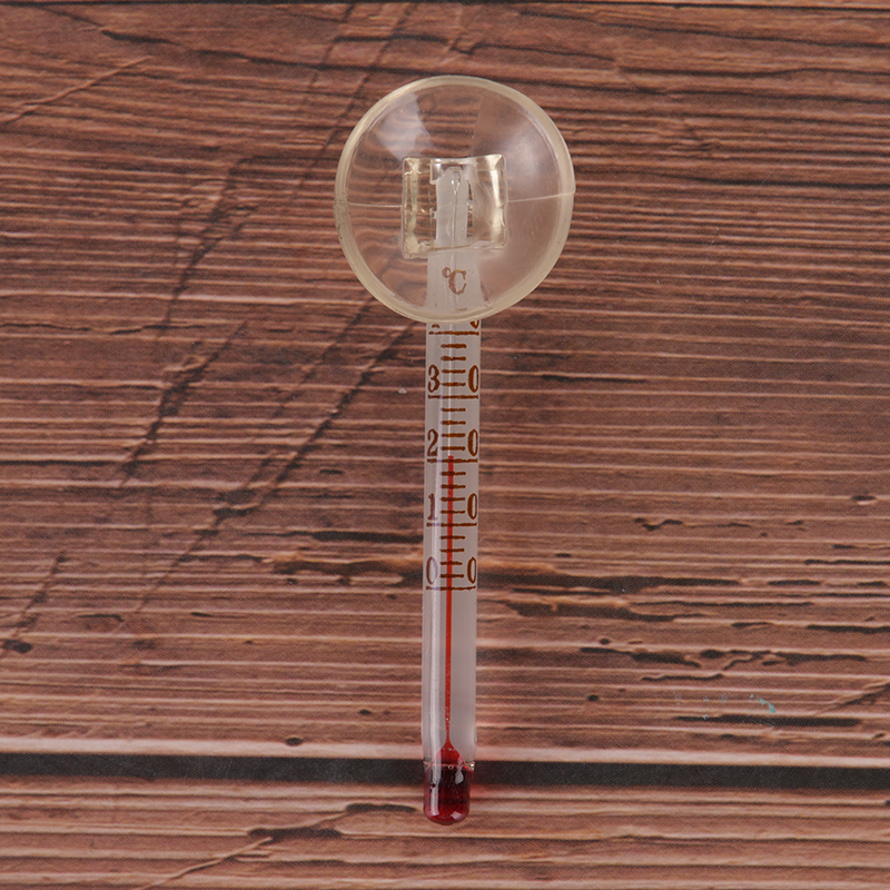 Glass meter aquarium fish tank - огляд і ціна Aquarium Thermometer