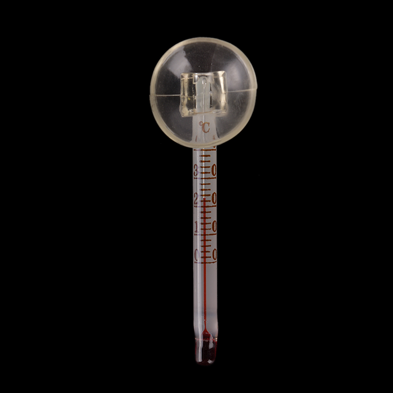 Glass meter aquarium fish tank - огляд і ціна Aquarium Thermometer
