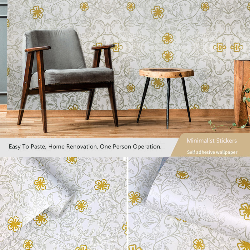 Wallpaper Self-adhesive Waterp - огляд і ціна Background Film 3D