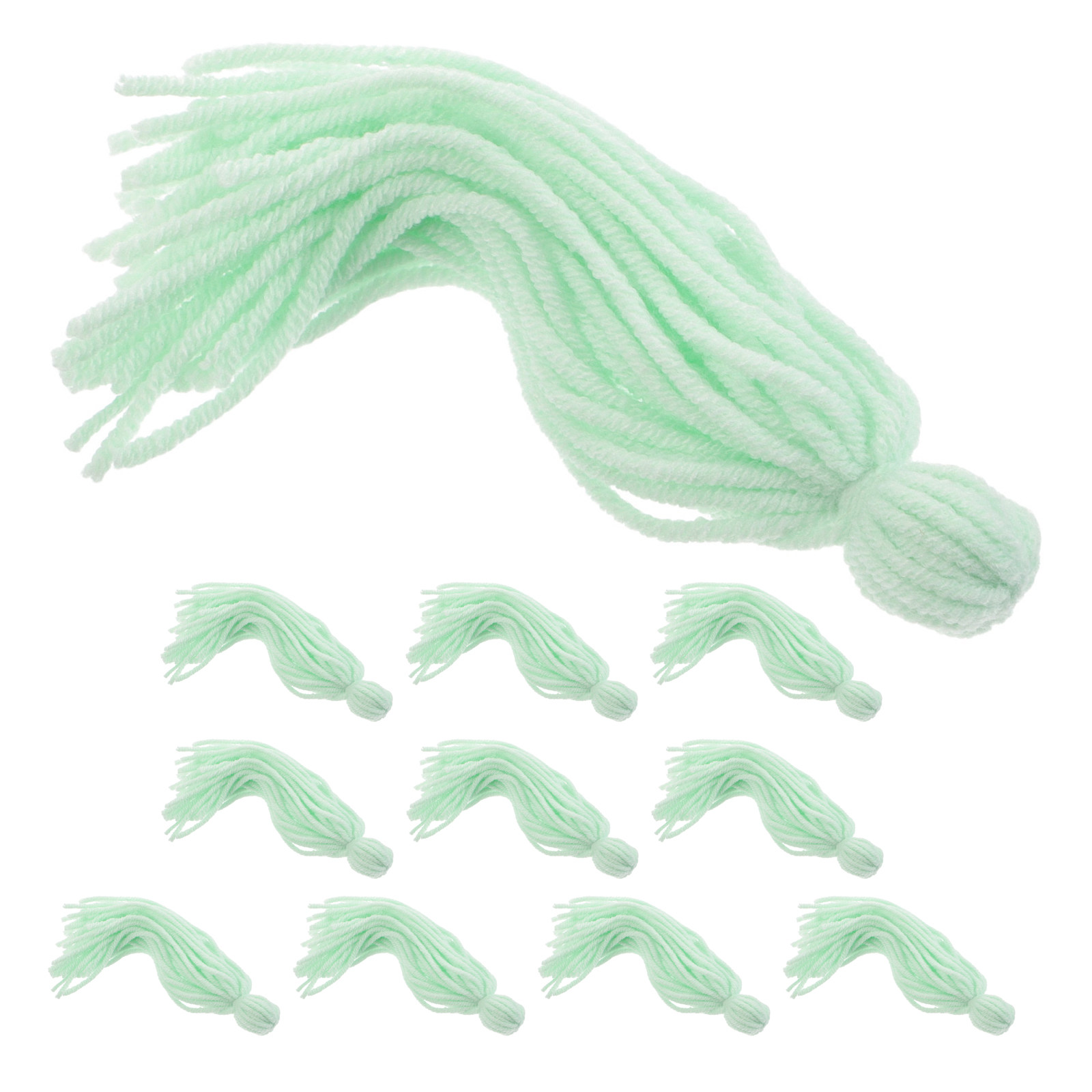 12Pcs Aquarium Breeding Mop fo - огляд і ціна Aquarium Fish Hideout